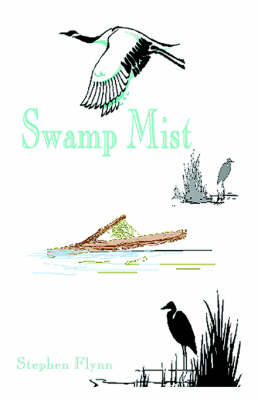 Book cover for Swamp Mist