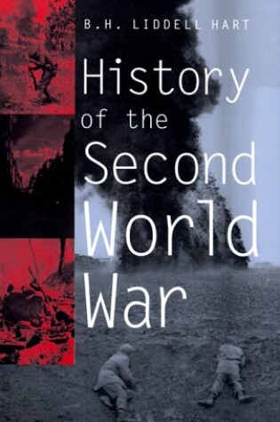 Cover of Hist 2nd Ww