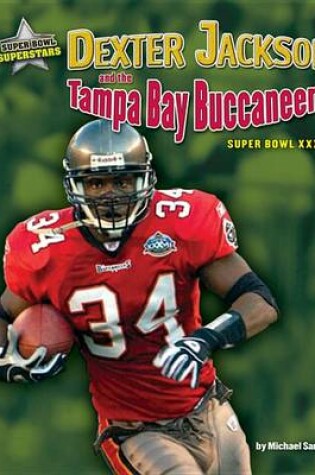 Cover of Dexter Jackson and the Tampa Bay Buccaneers