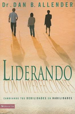 Book cover for Liderando Con Imperfecciones