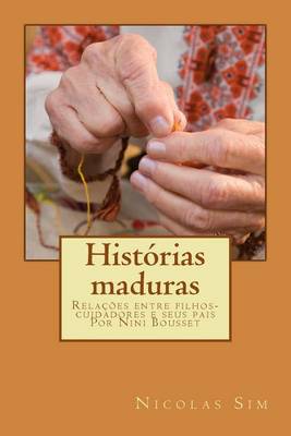 Cover of Historias maduras