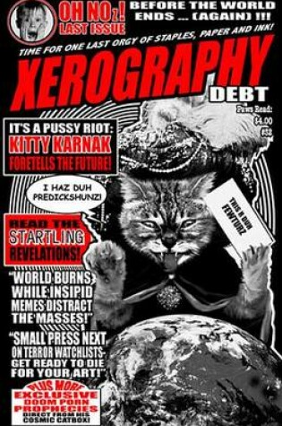 Cover of Xerography Debt #32