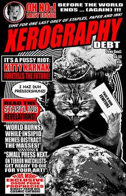 Book cover for Xerography Debt #32