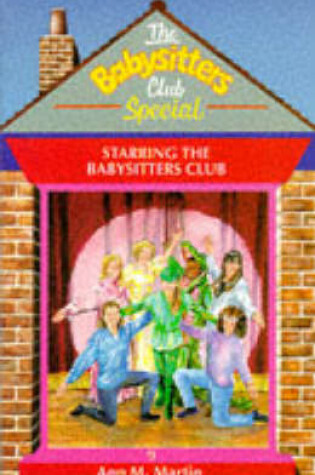 Cover of Starring the Babysitters