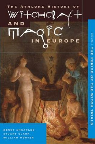 Cover of Witchcraft and Magic in Europe