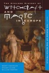 Book cover for Witchcraft and Magic in Europe