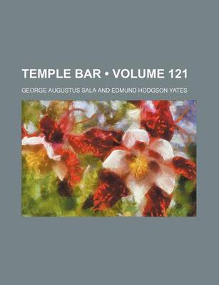 Book cover for Temple Bar (Volume 121)