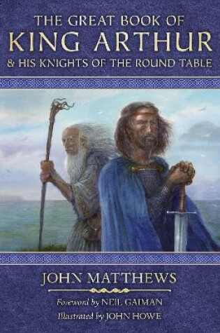 Cover of The Great Book of King Arthur and His Knights of the Round Table