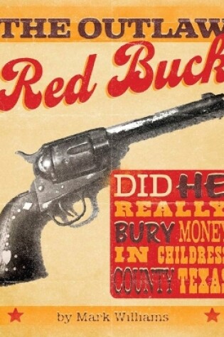 Cover of The Outlaw Red Buck