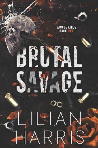 Cover of Brutal Savage