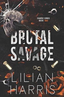 Book cover for Brutal Savage