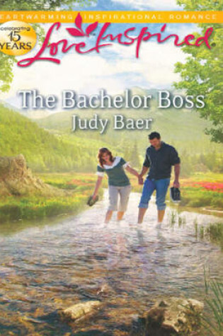 Cover of The Bachelor Boss