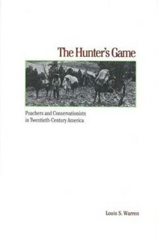 Cover of The Hunter's Game