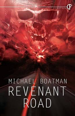 Book cover for Revenant Road