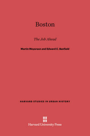 Cover of Boston