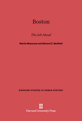 Book cover for Boston