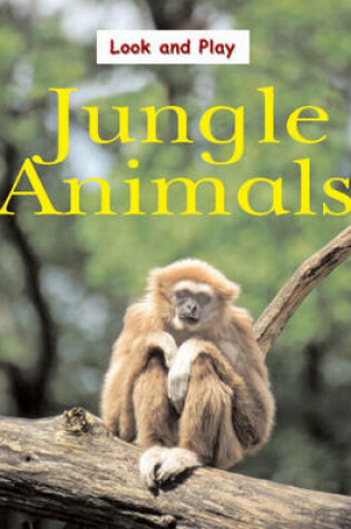 Cover of Jungle Animals