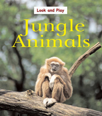 Cover of Jungle Animals