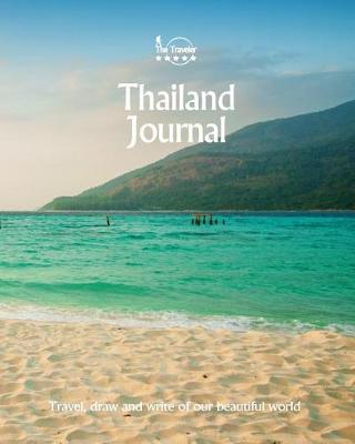 Book cover for Thailand Journal