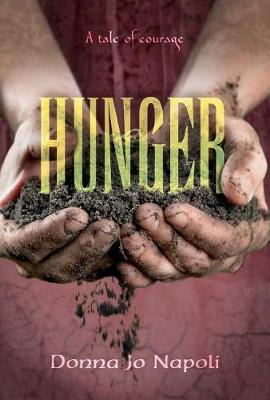 Book cover for Hunger