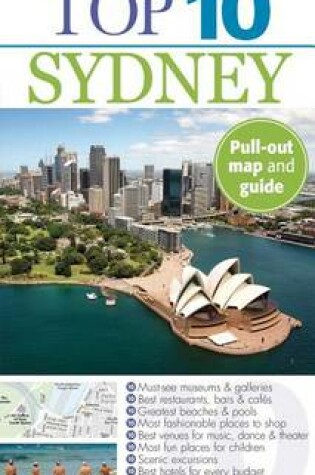 Cover of Top 10 Sydney