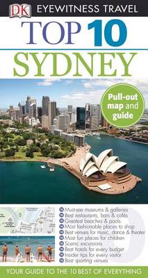 Cover of Top 10 Sydney