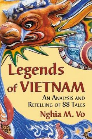 Cover of Legends of Vietnam