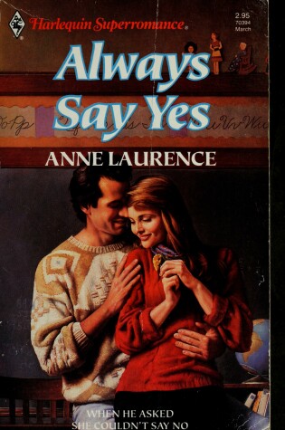 Cover of Always Say Yes