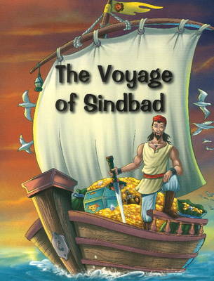 Book cover for Voyage of Sinbad