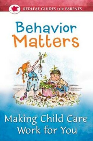 Cover of Behavior Matters