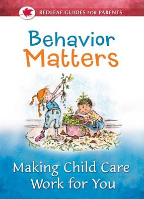 Book cover for Behavior Matters