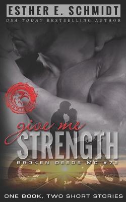 Book cover for Give Me Strength