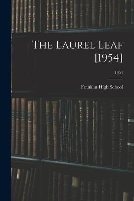 Cover of The Laurel Leaf [1954]; 1954