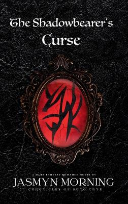 Book cover for The Shadowbearer's Curse