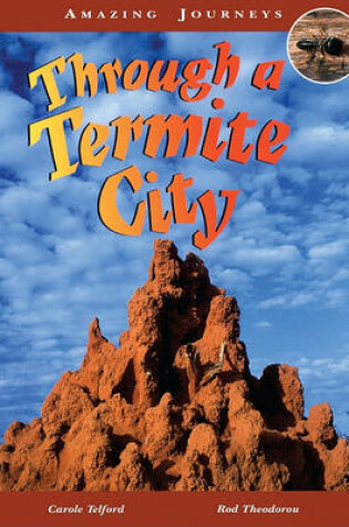 Cover of Through a Termite City