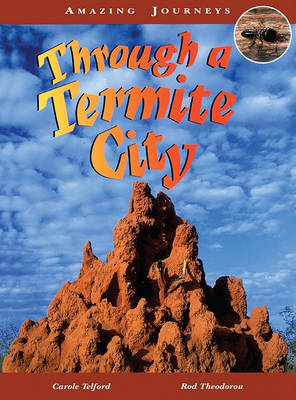 Cover of Through a Termite City