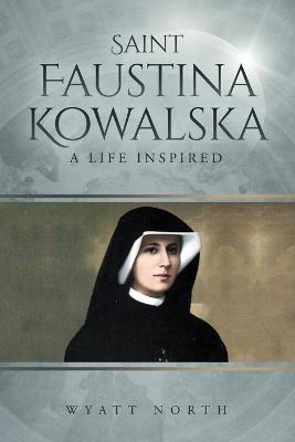 Book cover for Saint Faustina Kowalska