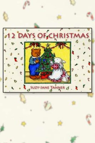 Cover of 12 Days of Christmas