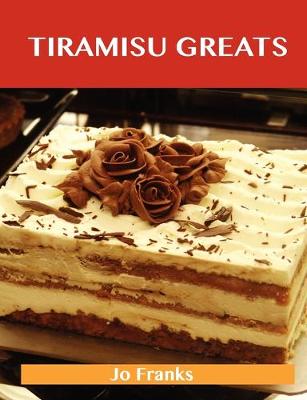 Book cover for Tiramisu Greats