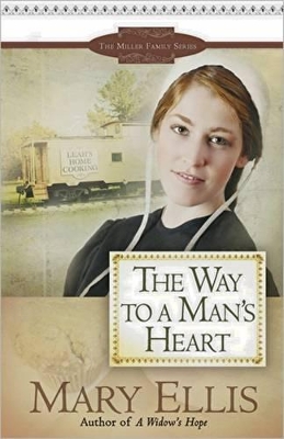 Book cover for The Way to a Man's Heart