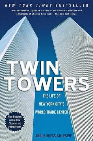 Cover of Twin Towers