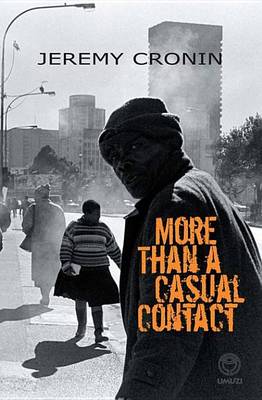 Book cover for More Than a Casual Contact