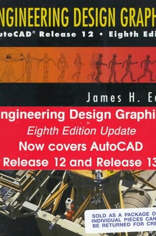 Cover of Engineering Design Graphics 8e Updated Edition