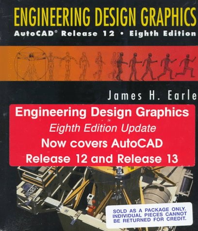 Book cover for Engineering Design Graphics 8e Updated Edition