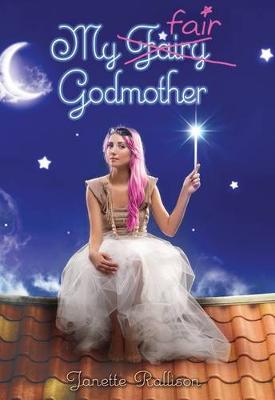 Book cover for My Fair Godmother