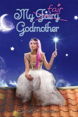 Book cover for My Fair Godmother