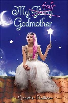 Book cover for My Fair Godmother