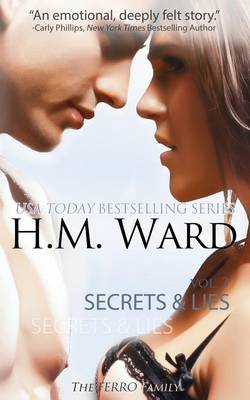 Book cover for Secrets and Lies 3