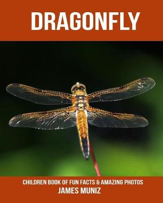 Book cover for Dragonfly