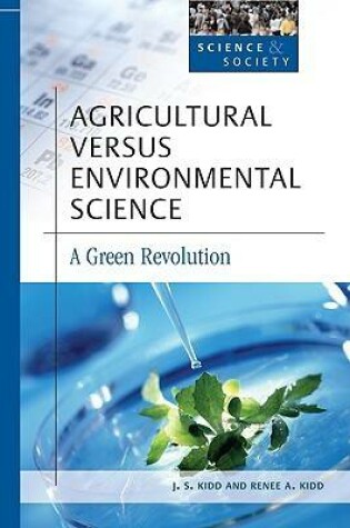 Cover of Agricultural Versus Environmental Science